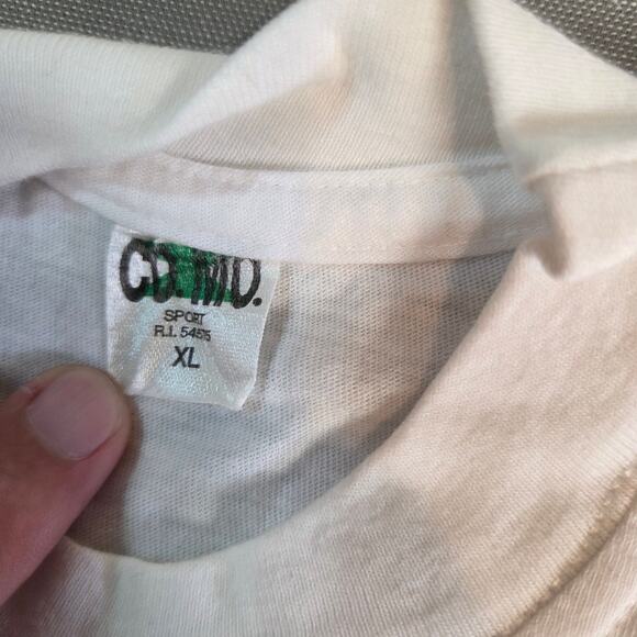 Souvenir Santo Domingo República Dominicana Graphic Tee – XL Gildan Sport - Picture 4 of 10